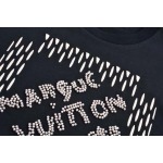 2025年6月22日入荷新作Louis Vuitton半袖 tシャツ 原版復刻人気で【极品】/YGY工場