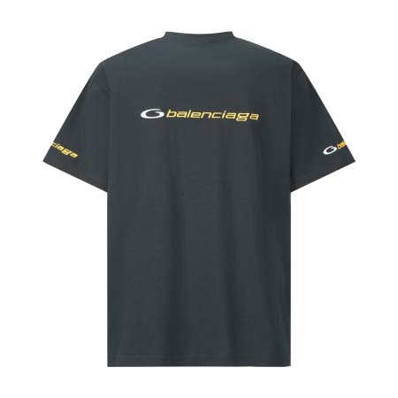 2025年6月23日入荷新作Balenciaga半袖 tシャ...