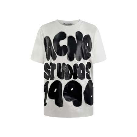 2025年6月23日入荷新作Acne半袖 tシャツ 原版復刻...