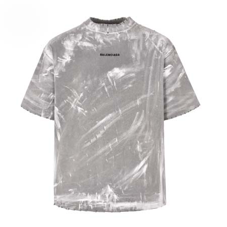2025年6月23日入荷新作Balenciaga半袖 tシャ...