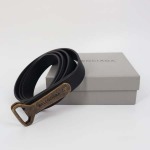 2025年6月23日入荷新作Balenciaga belt 原版復刻人気で【极品】/正規品と同じサイズ/YGY工場