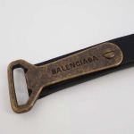 2025年6月23日入荷新作Balenciaga belt 原版復刻人気で【极品】/正規品と同じサイズ/YGY工場