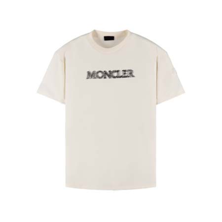2025年6月23日入荷新作Moncler半袖 tシャツ 原...