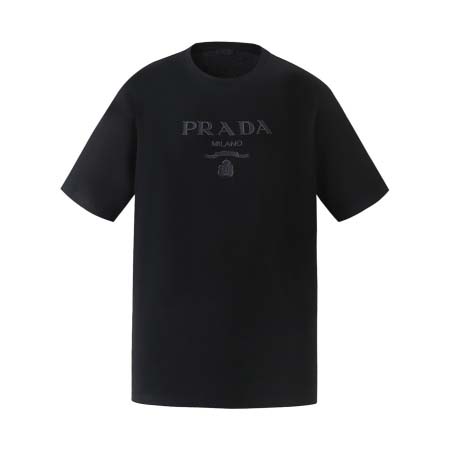 2025年6月23日入荷新作Prada半袖 tシャツ 原版復...