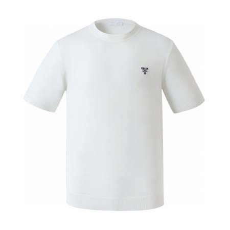 2025年6月23日入荷新作Prada半袖 tシャツ 原版復...