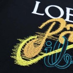 2025年6月23日入荷新作Loewe半袖 tシャツ 原版復刻人気で【极品】/正規品と同じサイズ/YGY工場