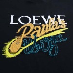 2025年6月23日入荷新作Loewe半袖 tシャツ 原版復刻人気で【极品】/正規品と同じサイズ/YGY工場