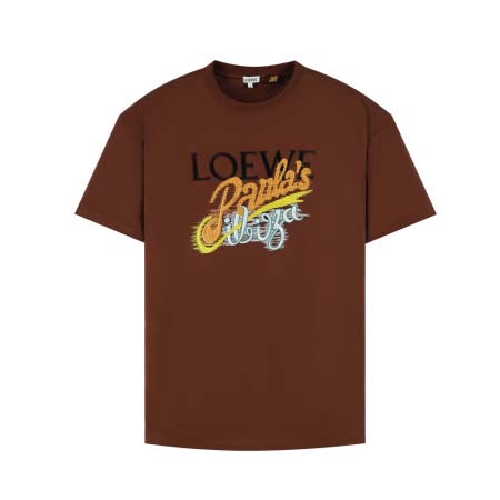 2025年6月23日入荷新作Loewe半袖 tシャツ 原版復...