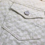 2025年6月23日入荷新作Louis Vuittonジャケット 原版復刻人気で【极品】/正規品と同じサイズ/YGY工場