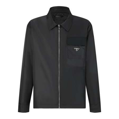 2025年6月23日入荷新作Pradaジャケット 原版復刻人...