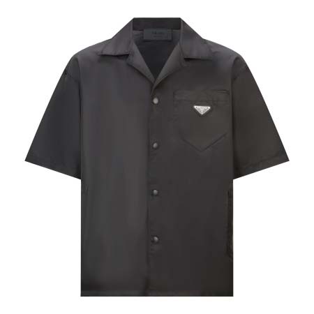2025年6月23日入荷新作Prada半袖 tシャツ 原版復...