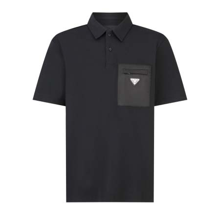 2025年6月23日入荷新作Prada半袖 POLOシャツ ...