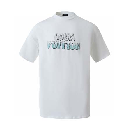 2025年6月24日入荷新作Louis Vuitton半袖 ...