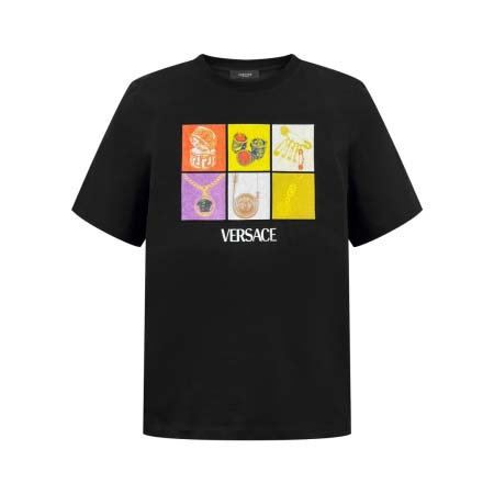 2025年6月24日入荷新作Versace半袖 tシャツ 原...