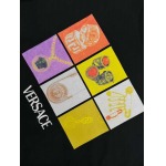 2025年6月24日入荷新作Versace半袖 tシャツ 原版復刻人気で【极品】/正規品と同じサイズ/YGY工場