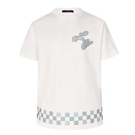 2025年6月24日入荷新作Louis Vuitton半袖 ...