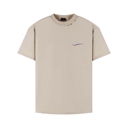 2025年6月24日入荷新作Balenciaga半袖 tシャ...