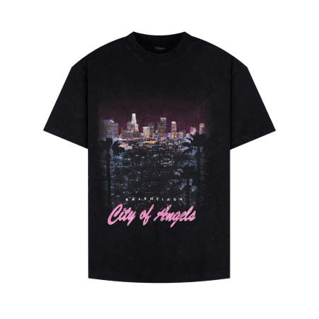 2025年6月24日入荷新作Balenciaga半袖 tシャ...