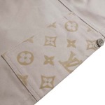 2025年6月24日入荷新作Louis Vuittonズボン 原版復刻人気で【极品】/正規品と同じサイズ/YGY工場