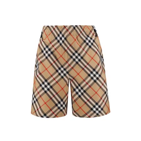 2025年6月24日入荷新作Burberry半ズボン 原版復...
