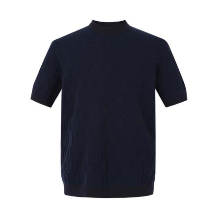 2025年6月24日入荷新作Fendiニットの半袖 原版復刻...
