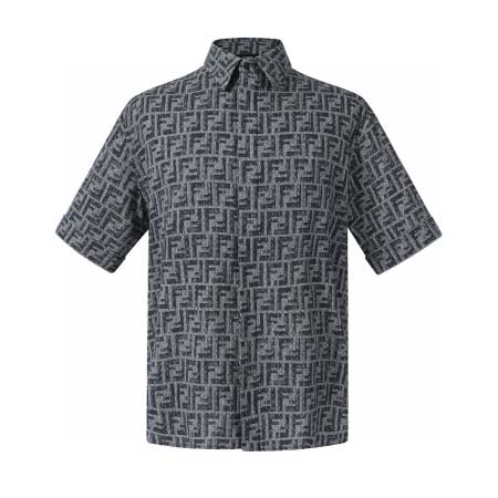 2025年6月24日入荷新作Fendi半袖 tシャツ 原版復...
