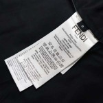2025年6月24日入荷新作Fendi半袖 tシャツ 原版復刻人気で【极品】/正規品と同じサイズ/YGY工場