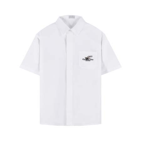 2025年6月24日入荷新作Diorシャツ 原版復刻人気で【...