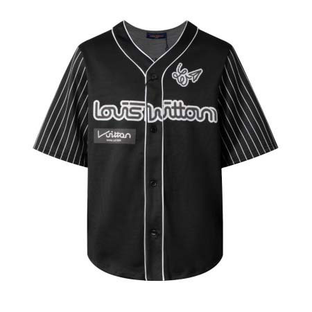 2025年6月24日入荷新作Louis Vuitton半袖 ...