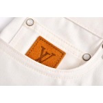 2025年6月24日入荷新作Louis Vuittonデニムパンツ 原版復刻人気で【极品】/正規品と同じサイズ/YGY工場