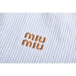 2025年6月24日入荷新作Miumiuジャケット 原版復刻人気で【极品】/正規品と同じサイズ/YGY工場