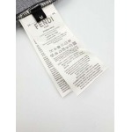 2025年6月24日入荷新作Fendiパーカー 原版復刻人気で【极品】/正規品と同じサイズ/YGY工場
