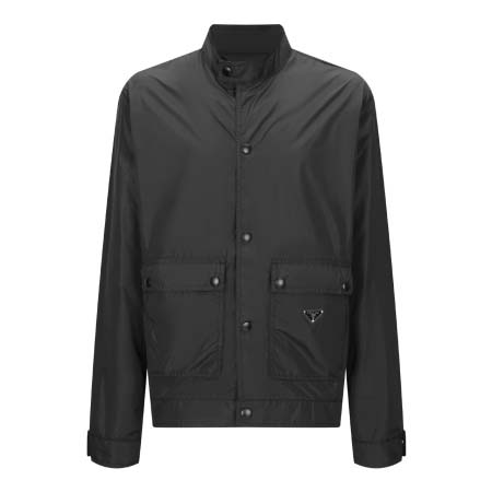 2025年6月24日入荷新作Pradaジャケット 原版復刻人...