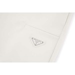 2025年6月24日入荷新作Prada半ズボン 原版復刻人気で【极品】/正規品と同じサイズ/YGY工場