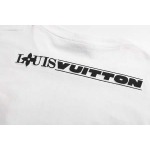 2025年6月24日入荷新作Louis Vuitton半袖 tシャツ 原版復刻人気で【极品】/正規品と同じサイズ/YGY工場