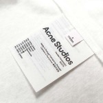 2025年6月24日入荷新作Acne半袖 tシャツ 原版復刻人気で【极品】/正規品と同じサイズ/YGY工場