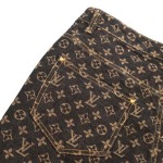 2025年6月24日入荷新作Louis Vuittonジーパン 原版復刻人気で【极品】/正規品と同じサイズ/YGY工場