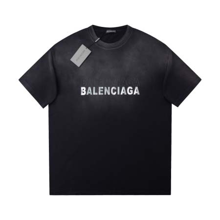 2025年6月24日入荷新作Balenciaga半袖 tシャ...