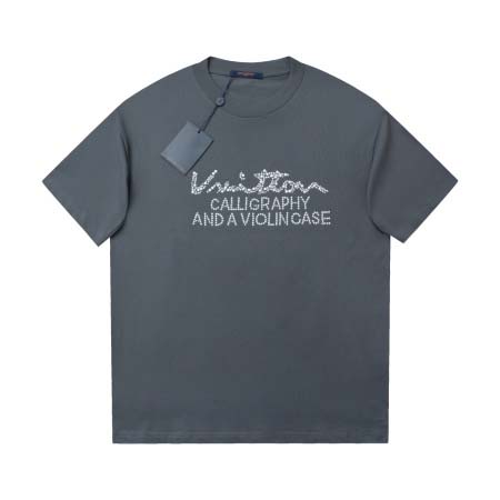 2025年6月24日入荷新作Louis Vuitton半袖 ...