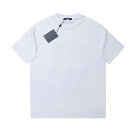 2025年6月24日入荷新作Louis Vuitton半袖 ...