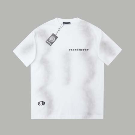 2025年6月24日入荷新作Chrome hearts半袖 ...