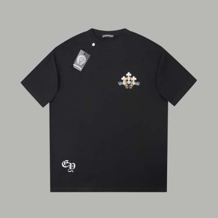 2025年6月24日入荷新作Chrome hearts半袖 ...