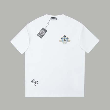 2025年6月24日入荷新作Chrome hearts半袖 ...
