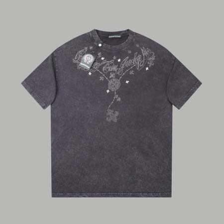 2025年6月24日入荷新作Chrome hearts半袖 ...