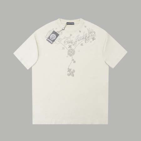 2025年6月24日入荷新作Chrome hearts半袖 ...