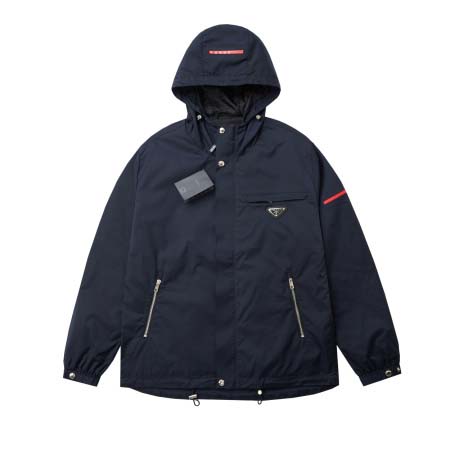 2025年6月24日入荷新作Pradaジャケット★誕生日プレゼント/ファッションの流行/贈り物/LWC工場S-XL