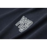 2025年6月24日入荷新作Alexander Wang半袖 tシャツ★誕生日プレゼント/ファッションの流行/贈り物/LWC工場S-XL