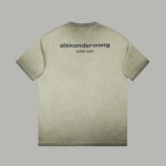 2025年6月24日入荷新作Alexander Wang半袖 tシャツ★誕生日プレゼント/ファッションの流行/贈り物/LWC工場S-XL