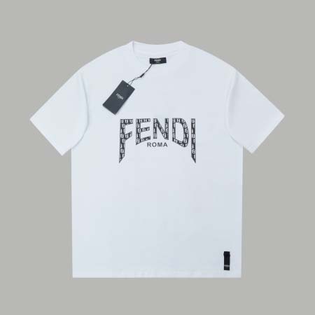 2025年6月24日入荷新作Fendi半袖 tシャツ★誕生日...