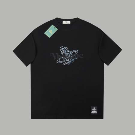 2025年6月24日入荷新作Vivienne半袖 tシャツ★...